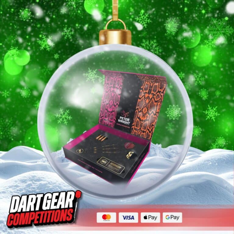 RED DRAGON Weihnachts-Edition 2022 Dart Flights – 3 Sets (9 Flights) – Lustiges Festtagsdesign, 100 Mikron RED DRAGON Weihnachts-Edition 2022 Dart Flights – 3 Sets (9 Flights) – Lustiges Festtagsdesign, 100 Mikron