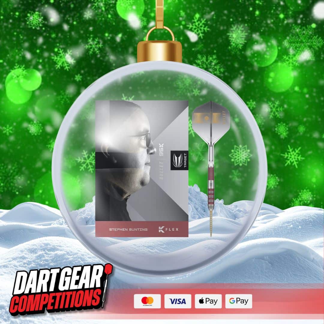 STEPHEN BUNTING 95K OR CASH