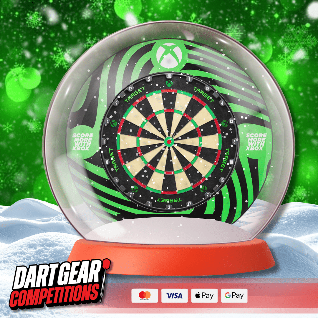 Xbox Dartboard and Surround Bundle