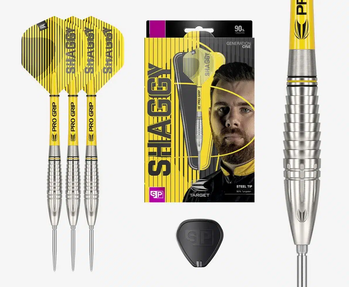 SCOTT WILLIAMS GEN 1