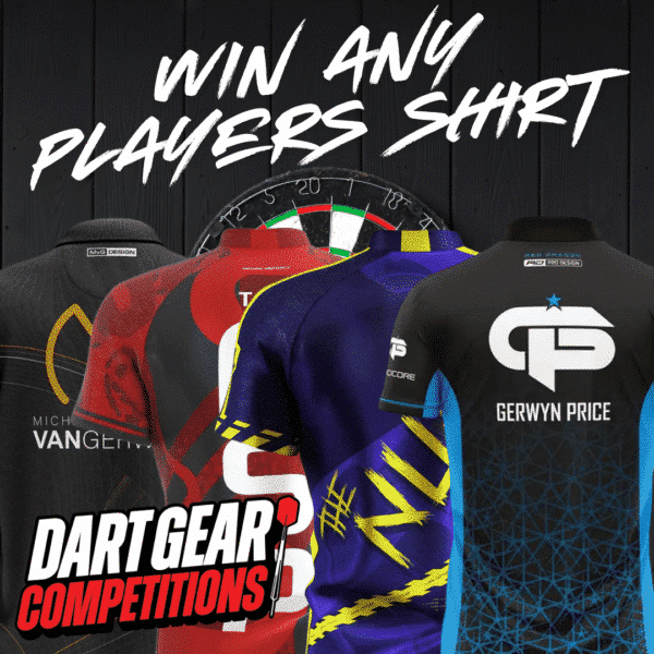 WIN ANY PLAYERS SHIRT
