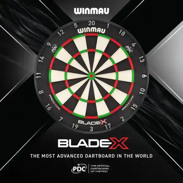 WINMAU BLADE X
