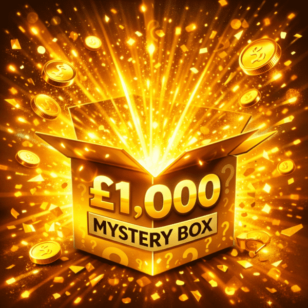 £1000 MYSTERY BOX