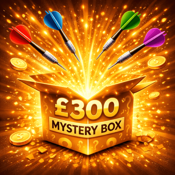 £300 MYSTERY BOX