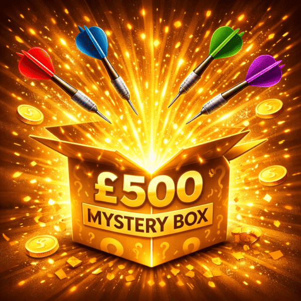 £500 MYSTERY BOX