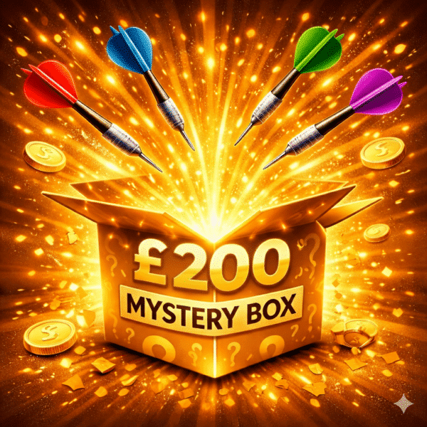 £200 MYSTERY BOX