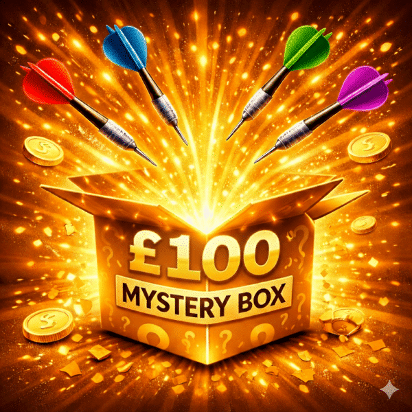 £100 MYSTERY BOX