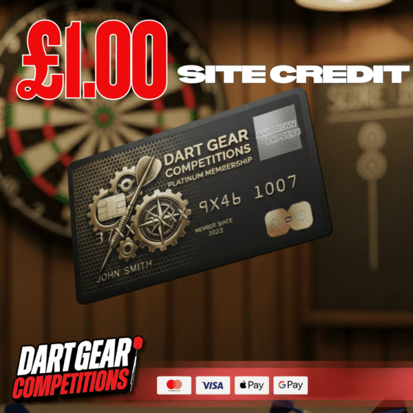 £1 SITE CREDIT