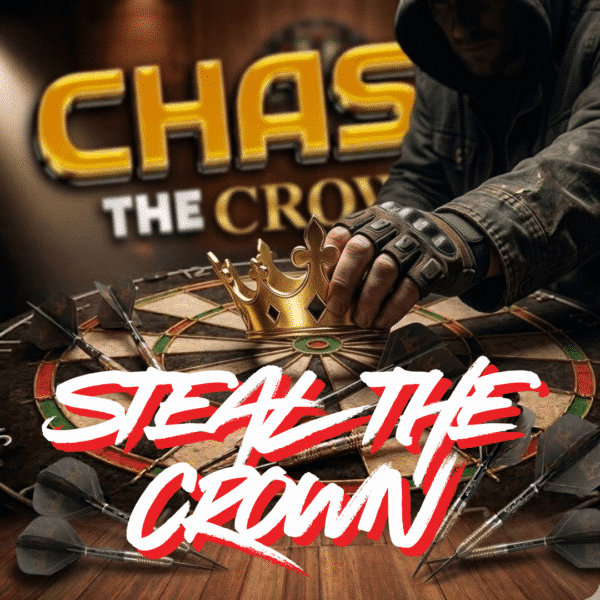 STEAL THE CROWN
