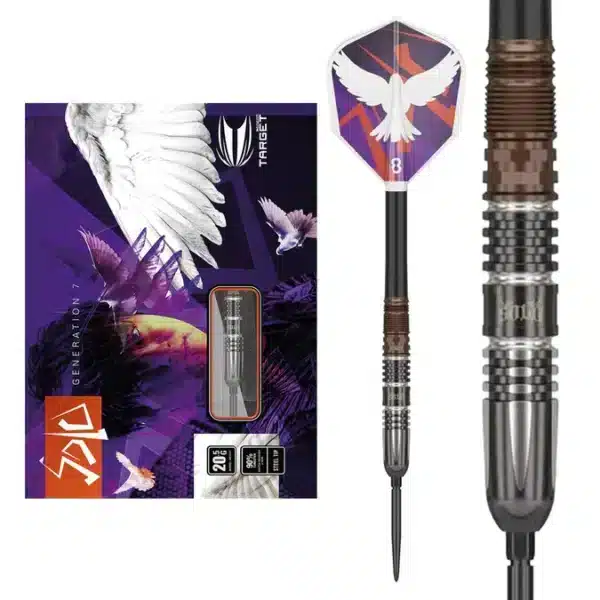 Target Japan Keita Ono Solo G7