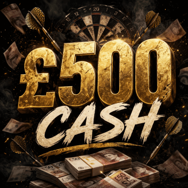 £500 CASH