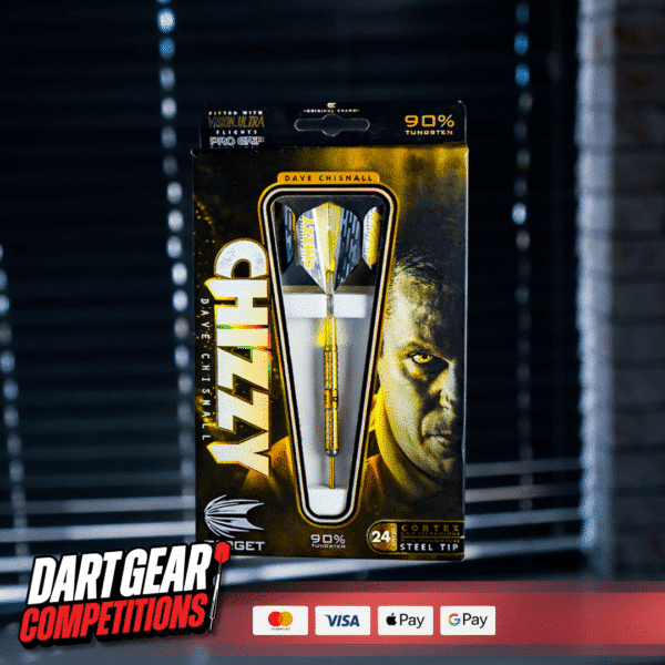 TARGET CHIZZY PIXELS