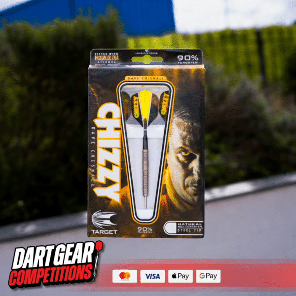 TARGET CHIZZY NATURAL