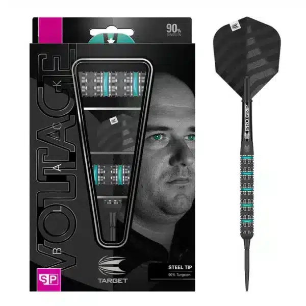 ROB CROSS BLACK EDITION - 22g