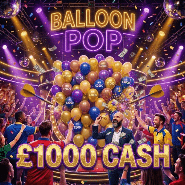 £1000 TAX FREE CASH