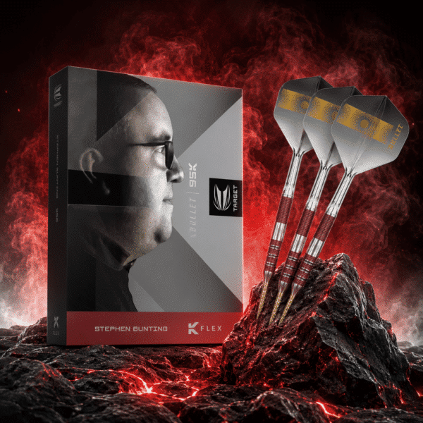 STEPHEN BUNTING 95K