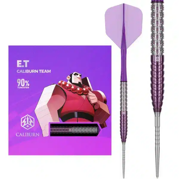 CALIBURN AWAKENING E.T DARTS