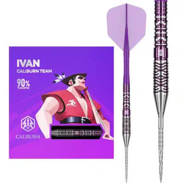 CALIBURN AWAKENING IVAN DARTS