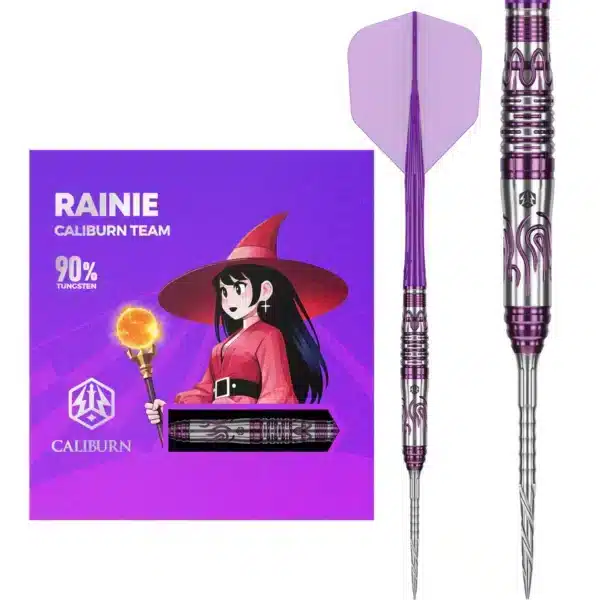 CALIBURN AWAKENING-RAINIE DARTS
