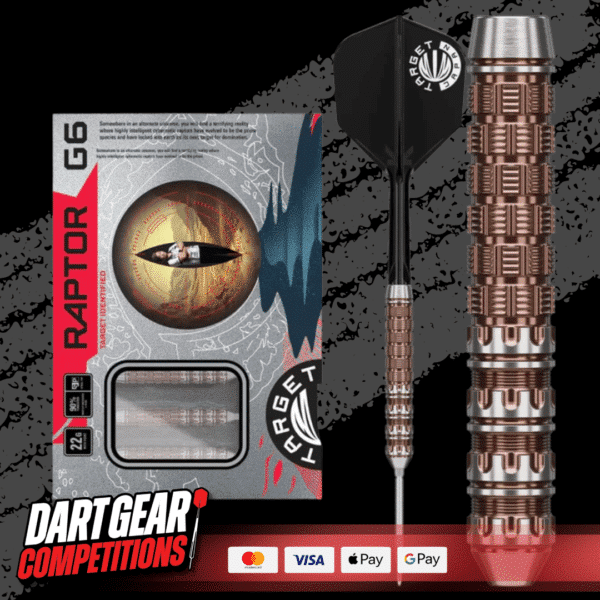 TARGET RAPTOR G6