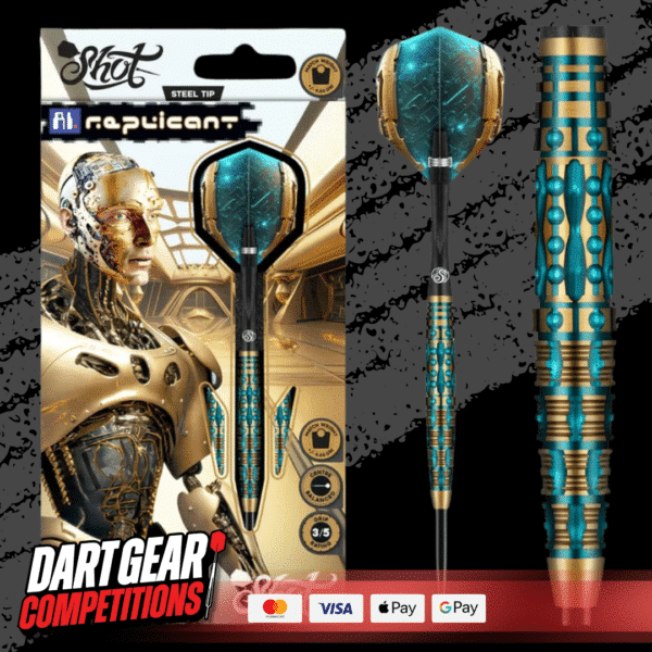 SHOT AI REPLICANT