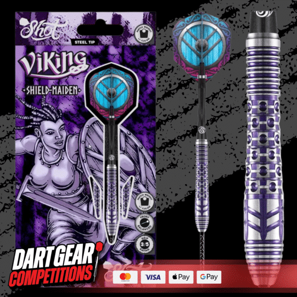 SHOT VIKING SHIELD MAIDENS