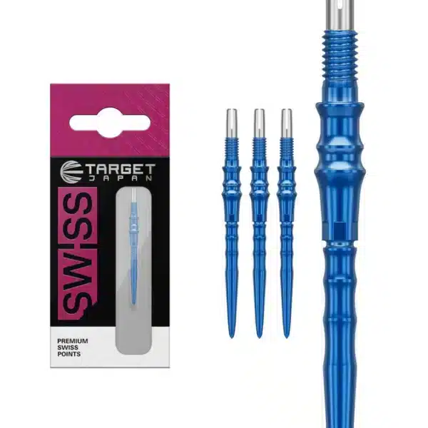 JAPAN SWISS POINTS - BLUE