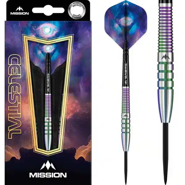 MISSION CALESTIAL DARTS