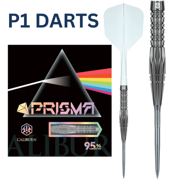 CALIBURN PRISMA P1 DARTS