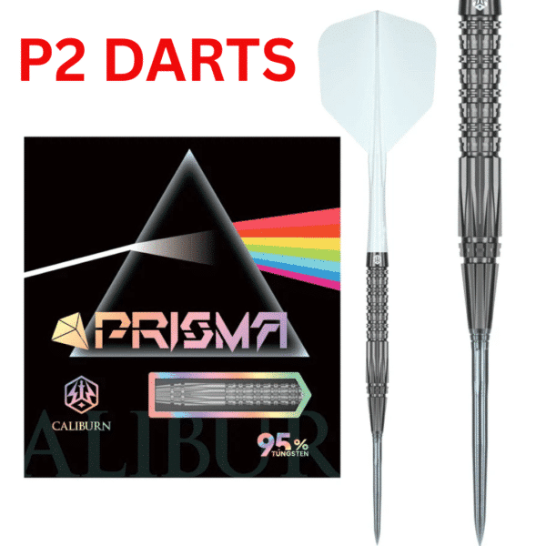 CALIBURN PRISMA P2 DARTS
