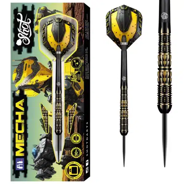 SHOT AI DARTS MECHA