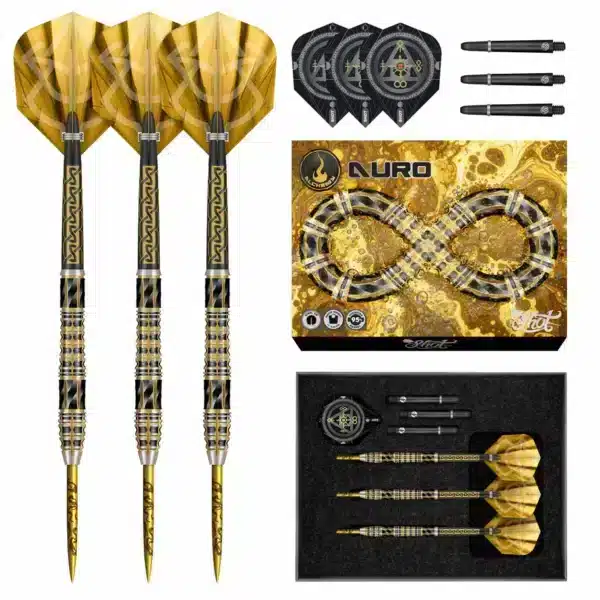SHOT ALCHEMY AURO DARTS