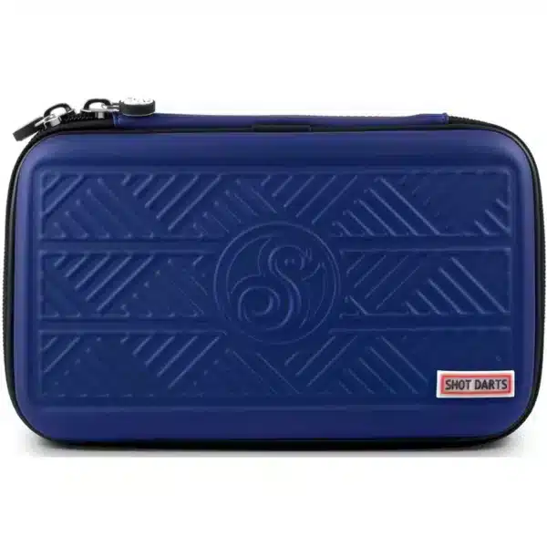 SHOT TACTICAL DART CASE- BLUE