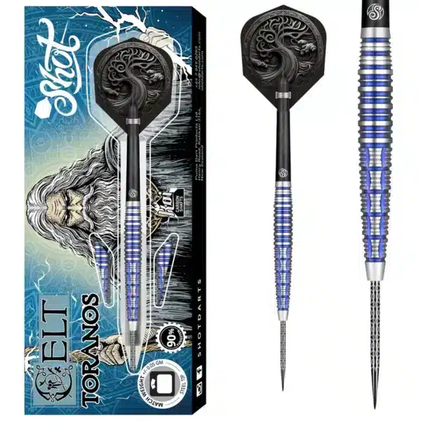 SHOT CELT TORANOS DARTS
