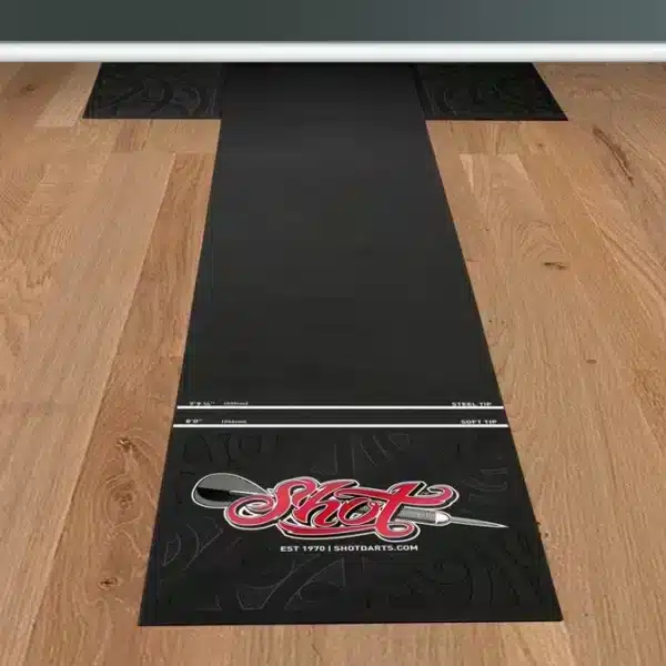 SHOT CARPET DART MAT