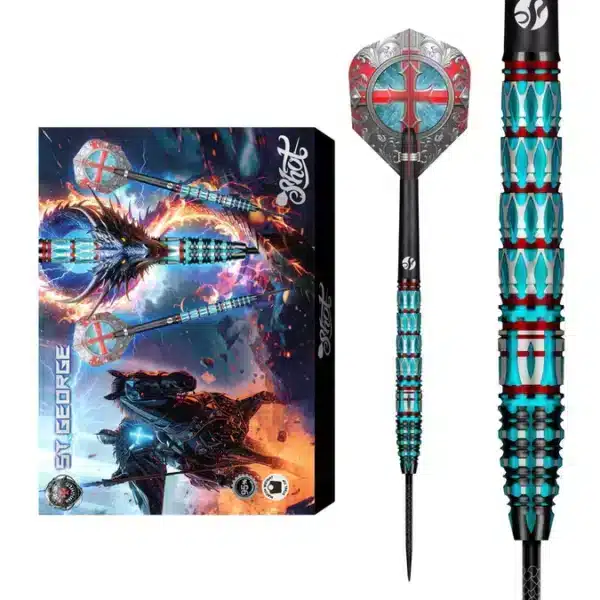 SHOT FUTURE KNIGHT DARTS