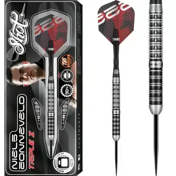 SHOT PRO SERIES NIELS ZONNEVELD