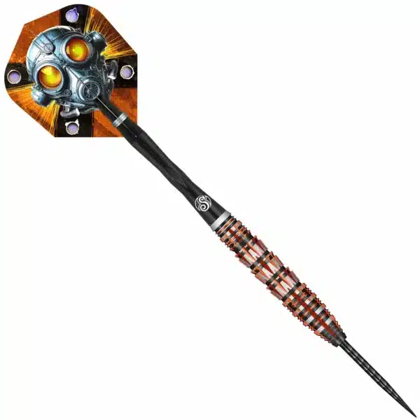 SHOT BADLANDS RUSTIN DARTS