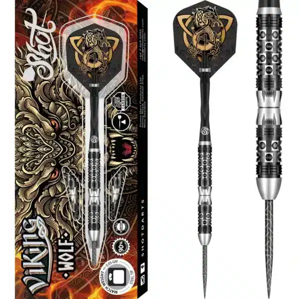 SHOT VIKING WOLF DARTS