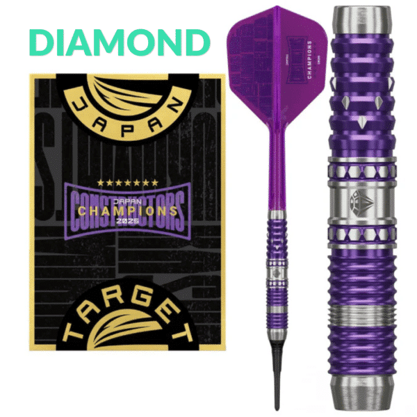 CONSTRUCTORS CHAMPION DIAMOND G3 90% TUNGSTEN