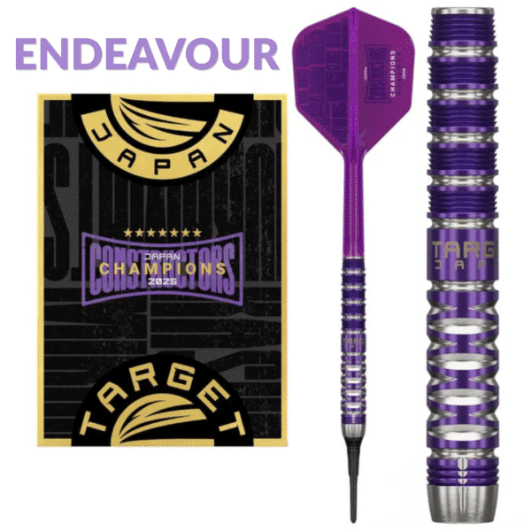 CONSTRUCTORS CHAMPION ENDEAVOUR G2 90%
