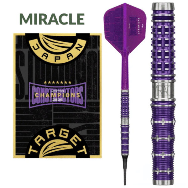 CONSTRUCTORS CHAMPION MIRACLE G7 95% TUNGSTEN