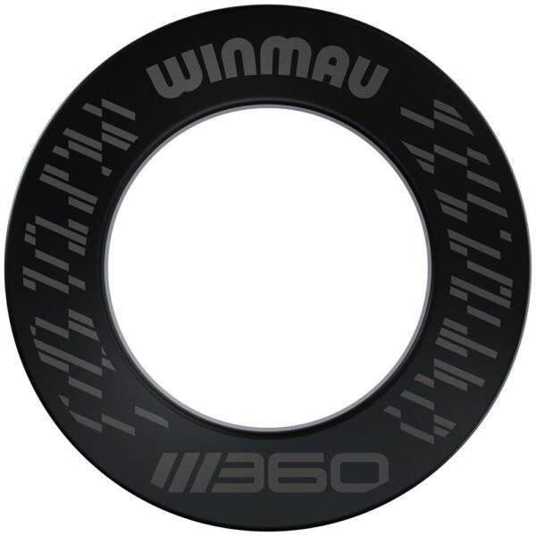 WINMAU BLADE 360 BLACK SURROUND