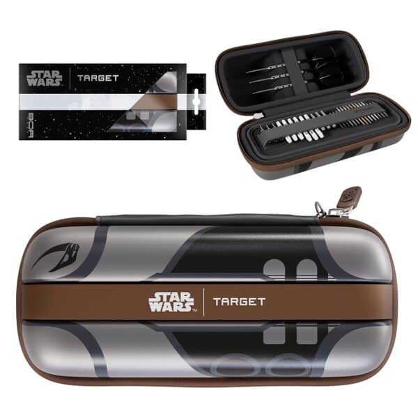 BOA STAR WARS MANDALORIAN CASE