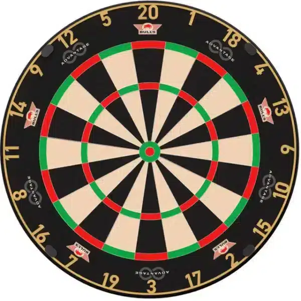 BULLS NL ADVANTAGE 8 DARTBOARD