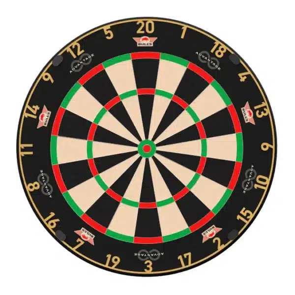 BULLS NL 8 ADVANTAGE DARTBOARD