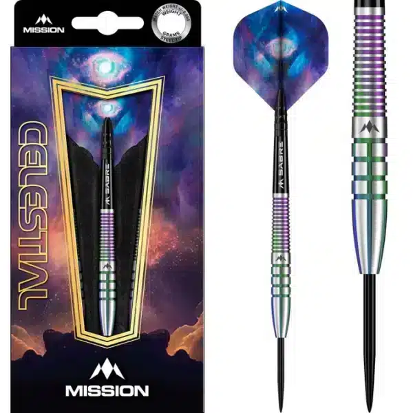 MISSION CELESTIALS
