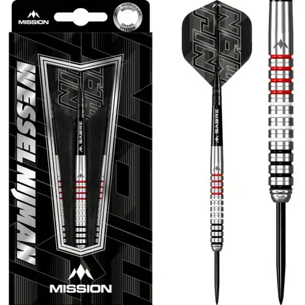 MISSION WESSEL NIJMAN