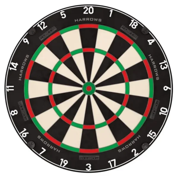 HARROWS FORTIS DARTBOARD