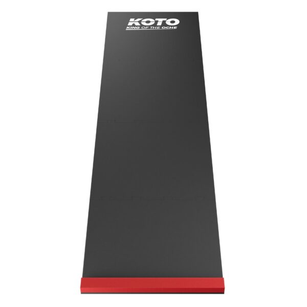 KOTO PUZZLE RED DART MAT
